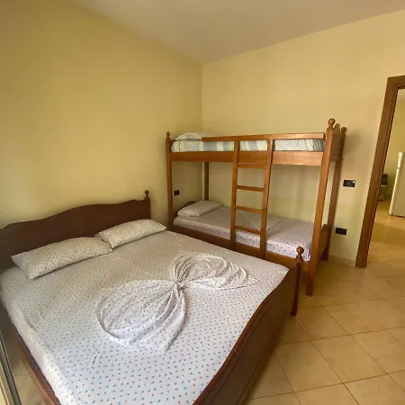 Appartement Ajoli's Apartament Vlorë